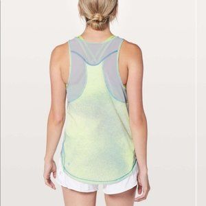 Lululemon Sculpt Tank